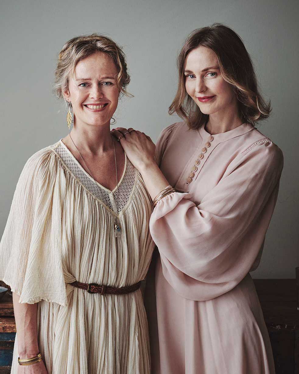 Linda & Malin Persson